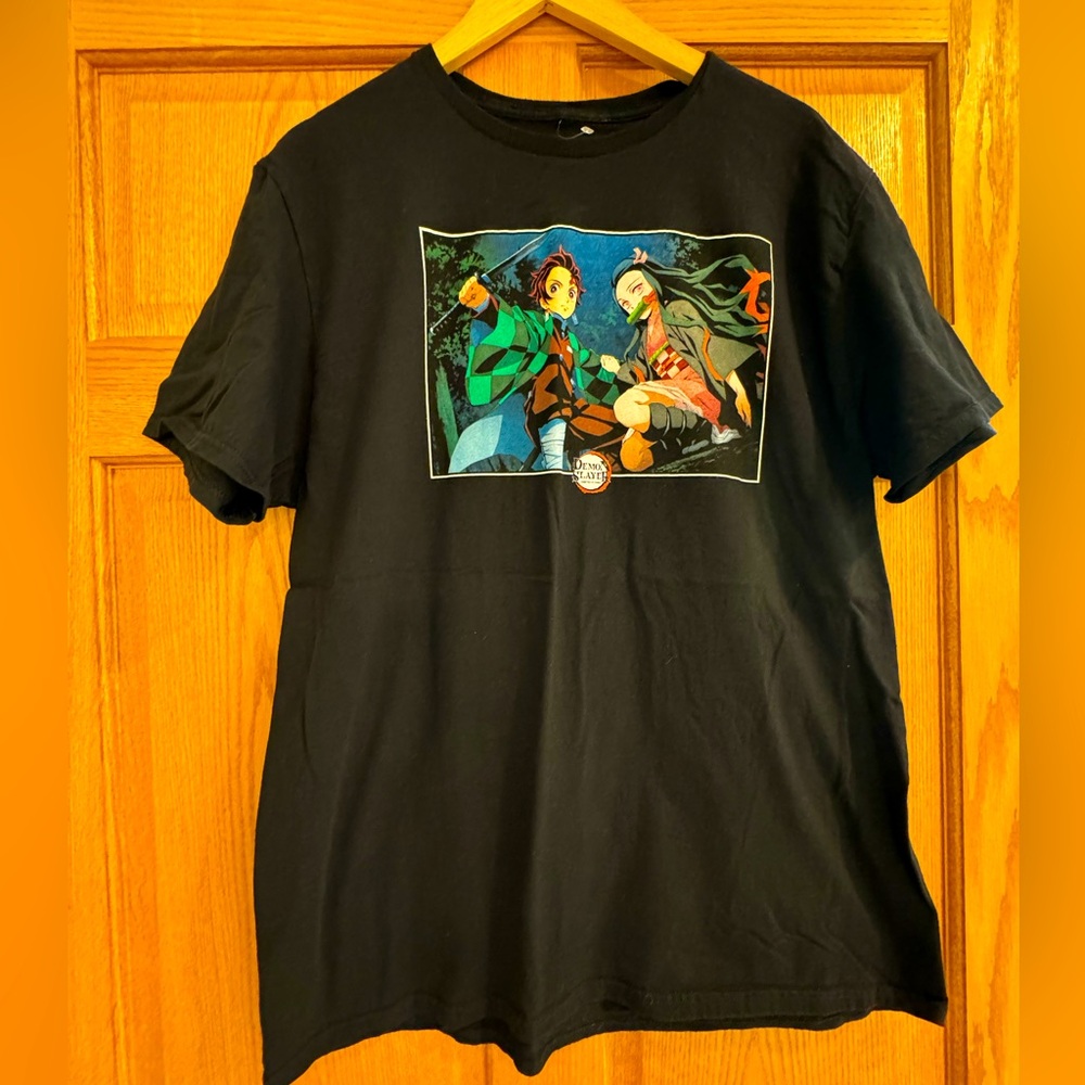 NWOT/Men’s Anime T-Shirt